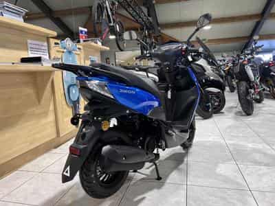 TNT Motor Dixon 10 CLASSE A 25 km/h (2024) - Foto 3