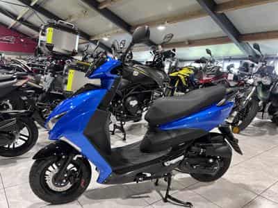 TNT Motor Dixon 10 CLASSE A 25 km/h (2024) - Foto 4