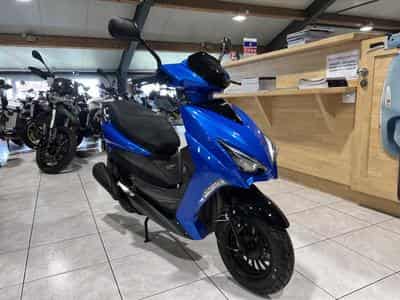 TNT Motor Dixon 10 CLASSE A 25 km/h (2024) - Foto 7