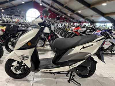 Suzuki Avenis 125 (2026) - Foto 4