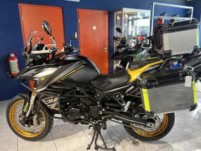 QJmotor SRT 800 SX TOURING (2024) - Foto 4