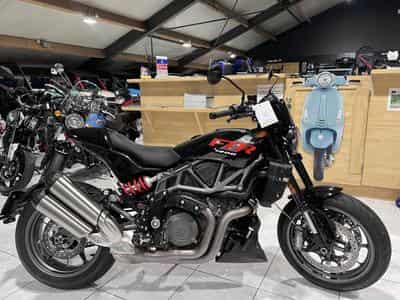 Indian FTR SPORT (2025) - Foto 1