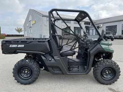 BRP Can-Am Traxter MY25 BASE HD7 T 60 km/h (2026) - Foto 1