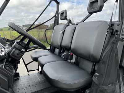 BRP Can-Am Traxter MY25 BASE HD7 T 60 km/h (2026) - Foto 7