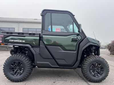 CF Moto U10 Pro HIGHLAND AGRI T1b 60 km/h (2026) - Foto 1