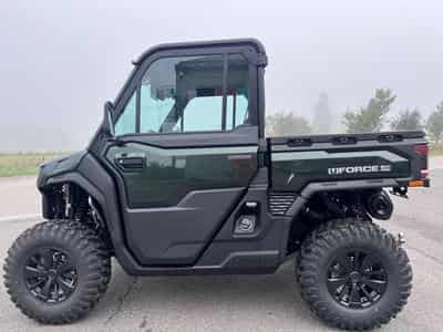 CF Moto U10 Pro HIGHLAND AGRI T1b 60 km/h (2026) - Foto 5