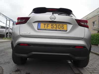 Nissan Juke 1.0 N- CONNECTA + Park & Ride Pack (2024) - Photo 4