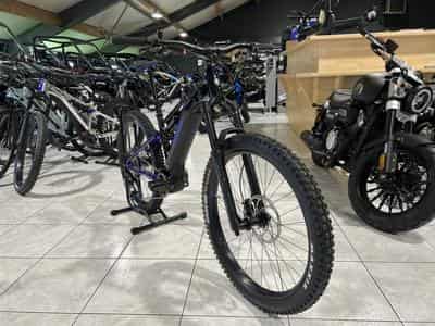 Yamaha Moro 07 S Rock Shox 160 mm, Magura freins 4 pistons,  PW séries 85 N (2026) - Foto 2