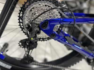 Yamaha Moro 07 S Rock Shox 160 mm, Magura freins 4 pistons,  PW séries 85 N (2026) - Foto 3