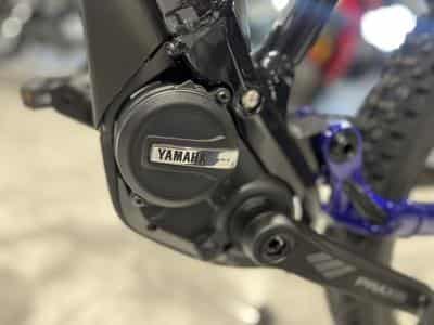 Yamaha Moro 07 S Rock Shox 160 mm, Magura freins 4 pistons,  PW séries 85 N (2026) - Foto 5