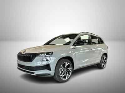 Skoda Karoq 2.0 TSi 190 DSG Sportline 4x4 (2025) - Foto 2