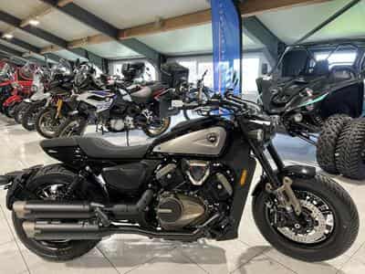 QJmotor SRV 600 V (2026) - Foto 1