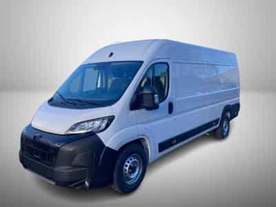 Peugeot Boxer 2.2 BlueHDI 180 EAT8 L4H2 (2026) - Foto 2