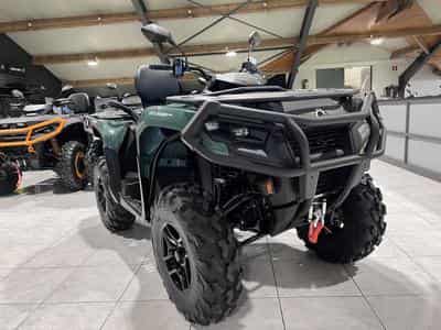 BRP Can-Am Outlander Max MY26 PRO XU T HD7  T3B 60 km/h (2026) - Foto 7