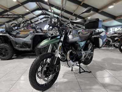 Moto Guzzi V85 TT  CENTENARIO (2021) - Foto 2