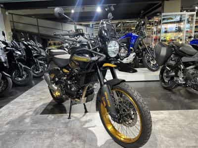 Royal Enfield Himalayan 450 Summit Black tubless (2026) - Foto 7