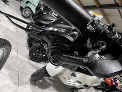 Fantic XEF 1.9 RACE L 720Wh, 29''-27,5'', freins 4 pistons, 90 Nm (2026) - Foto 5