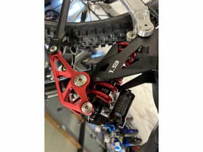 Fantic XEF 1.9 RACE L 720Wh, 29''-27,5'', freins 4 pistons, 90 Nm (2026) - Foto 8