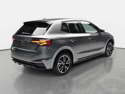 Skoda Fabia 1.0 TSi 116 DSG Monte Carlo (2025) - Foto 4