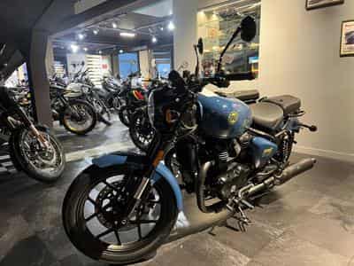 Royal Enfield Shotgun 650 plasma blue (2026) - Foto 2