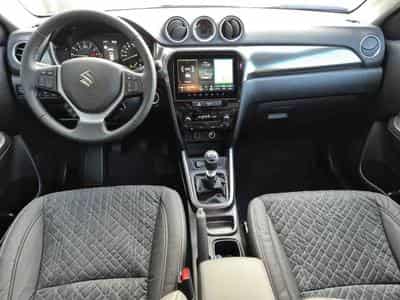 Suzuki Vitara 1.4 Boosterjet 110 MHEV AT Comfort Plus (2026) - Foto 7