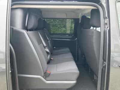 Peugeot Expert 2.0 BlueHDI 180 EAT8 Confort XL Doubel Cabine (2025) - Foto 12