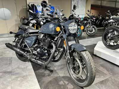 Royal Enfield Shotgun 650 sheetmetal grey (2026) - Foto 6