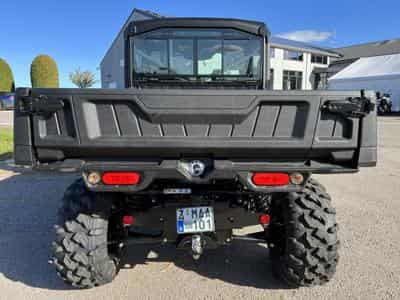 BRP Can-Am Traxter MY25 PRO DPS HD10 T1b + 60km/h vert prix sans accessoires (2026) - Foto 3