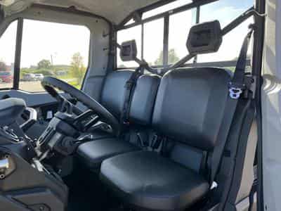 BRP Can-Am Traxter MY25 PRO DPS HD10 T1b + 60km/h vert prix sans accessoires (2026) - Foto 6