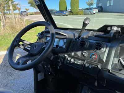 BRP Can-Am Traxter MY25 PRO DPS HD10 T1b + 60km/h vert prix sans accessoires (2026) - Foto 7