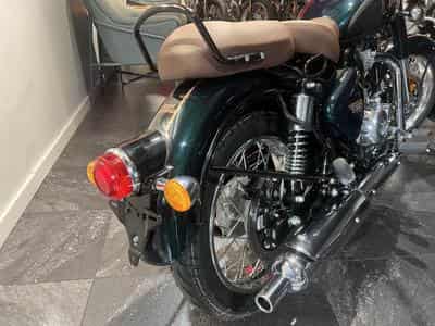 Royal Enfield Classic 350 VERT HALCYON (2026) - Foto 2