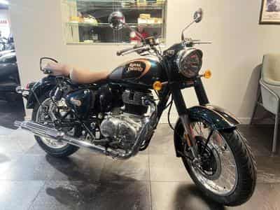 Royal Enfield Classic 350 VERT HALCYON (2026) - Foto 5