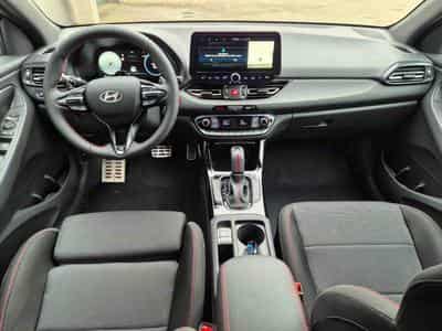 Hyundai i30 1.6 T-GDI 150 AT N-Line (2026) - Foto 7