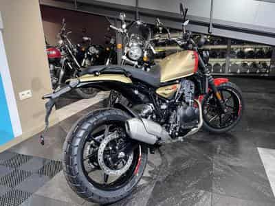 Royal Enfield Guerrilla 450 GOLD DIP (2026) - Foto 3