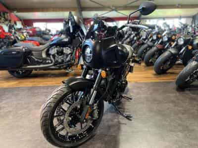 Indian Sport Chief 1900 Black Smoke (2026) - Foto 2