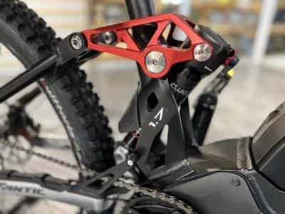 Fantic XXF 2.0 FACTORY 720Wh, 29''-27,5'', freins 4 pistons, 90 Nm (2026) - Photo 3