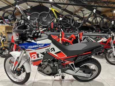 Aprilia Tuareg 660 Dakar Podium (2026) - Photo 6