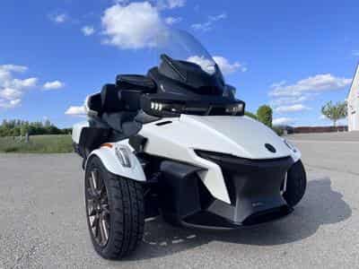 BRP Can-Am Spyder MY25 SEA TO SKY MY25 (2026) - Photo 1