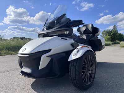 BRP Can-Am Spyder MY25 SEA TO SKY MY25 (2026) - Photo 3