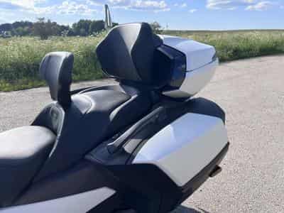 BRP Can-Am Spyder MY25 SEA TO SKY MY25 (2026) - Photo 6