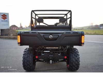 BRP Can-Am Traxter MY25 MAX XU HD10 T1b + 60km/h (2026) - Photo 3