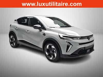 Renault Captur 1.3 TCe MHD 160 EDC Techno (2025) - Photo 1