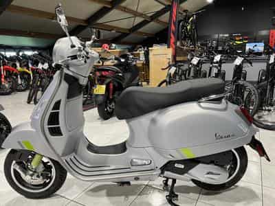 Vespa GTS 125 Grigio entusiasta matt (2026) - Foto 4