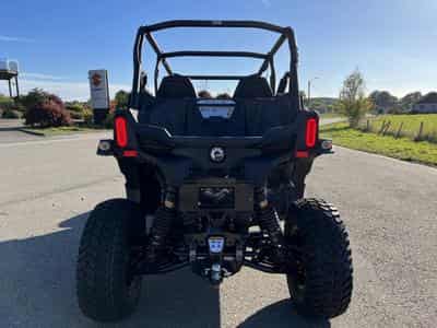 BRP Can-Am Maverick Sport Max DPS T 1000R T2b MY26 (2025) - Photo 3