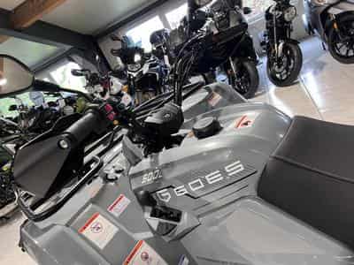 Goes Terrox 500 L EPS T3 (2026) - Photo 6