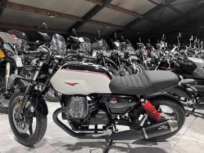 Moto Guzzi V7 TEN (2026) - Photo 3