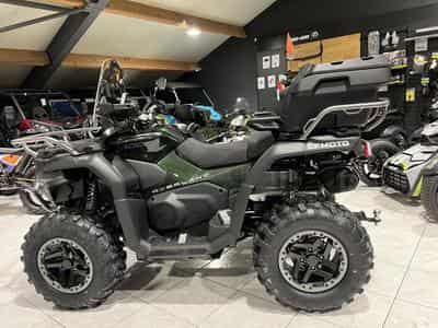 CF Moto CForce 1000 TOURING PREM. L7 OVERLAND FOREST GREEN 105 KM/H (2026) - Photo 4