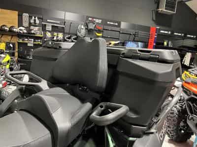 CF Moto CForce 1000 TOURING PREM. L7 OVERLAND FOREST GREEN 105 KM/H (2026) - Photo 5