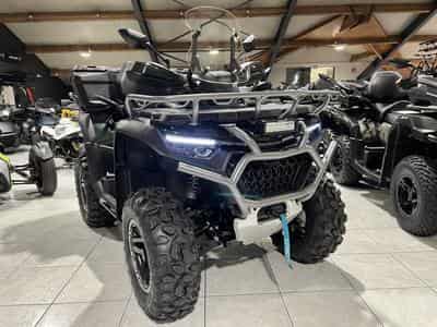 CF Moto CForce 1000 TOURING PREM. L7 OVERLAND FOREST GREEN 105 KM/H (2026) - Photo 8