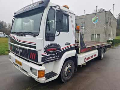 MAN ETGE 9.224 Dépanneuse Auto (1996) - Foto 1